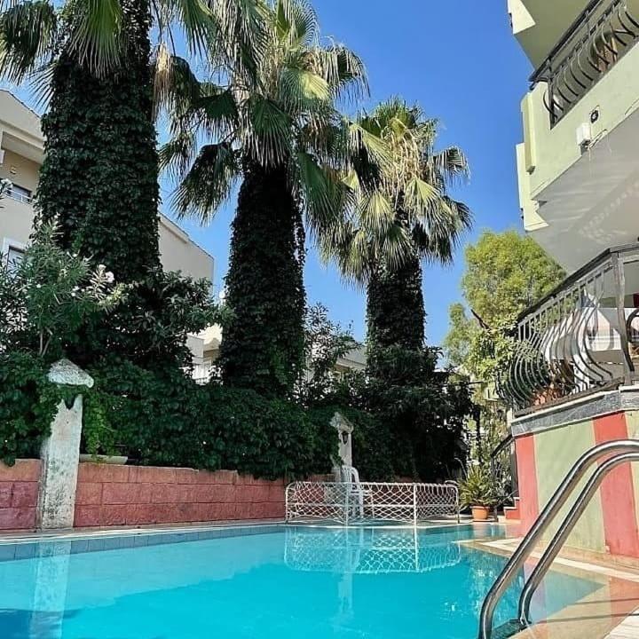 Ali Baba Otel Marmaris Exteriör bild