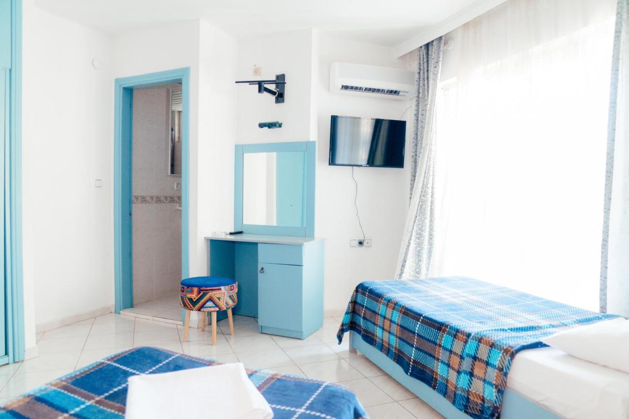 Ali Baba Otel Marmaris Exteriör bild