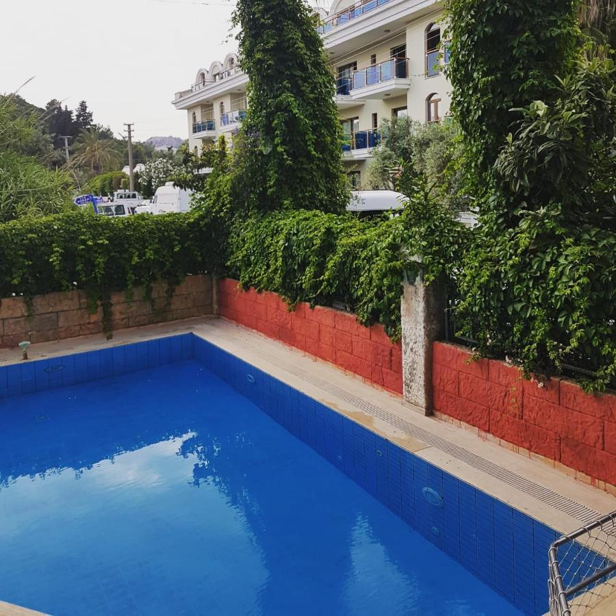 Ali Baba Otel Marmaris Exteriör bild
